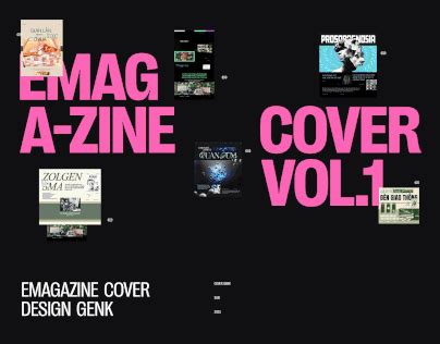 Emagazine Design Projects :: Photos, videos, logos, illustrations and ...