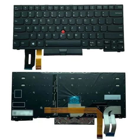 Keyboard Lenovo ThinkPad T14 P14s Gen 1 Laptop