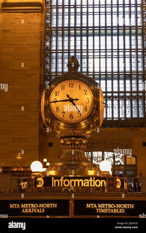 Grand Central Station Clock Tower