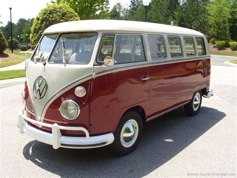 Classic VW Camper Van - Evoke Classic Cars