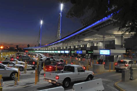 Two-year project will study air pollution in San Ysidro from cars ...