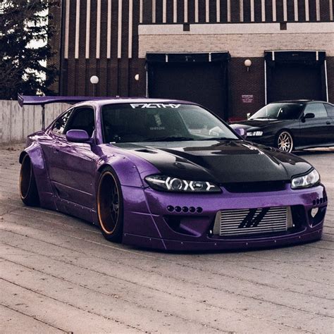 Nissan Silvia S15 | Nissan silvia, Best jdm cars, Modified cars