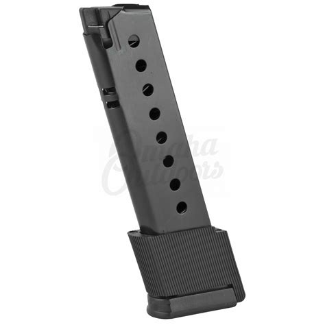 ProMag Magazine Sig Sauer P220 10 RD 45 ACP Steel SIG 09 - Omaha Outdoors