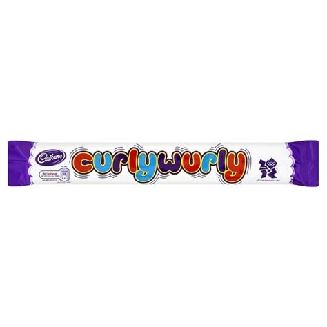 Cadbury Curly Wurly Bar