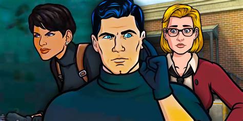 Archer Season 14 Episodes 3 Recap: 10 Funniest Moments - DramaWired