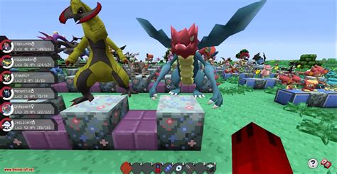 Minecraft pixelmon mod 1-10-2 - marinelalapa