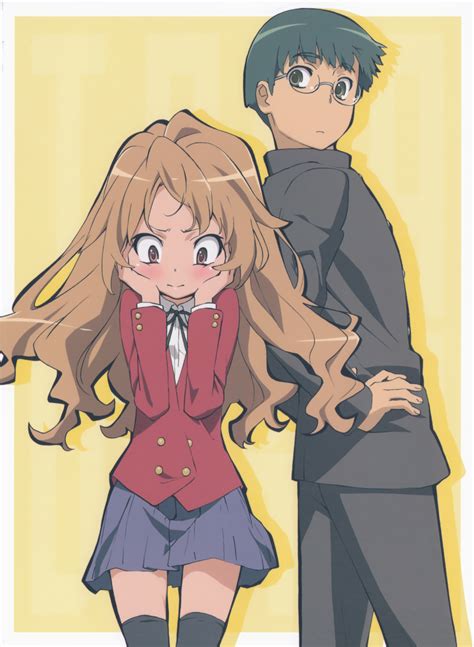 Toradora! Image by Tanaka Masayoshi #1458675 - Zerochan Anime Image Board