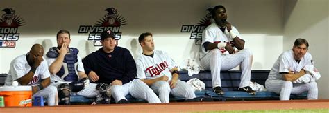 Minnesota Twins: Facts about record-setting MLB playoff losing streak