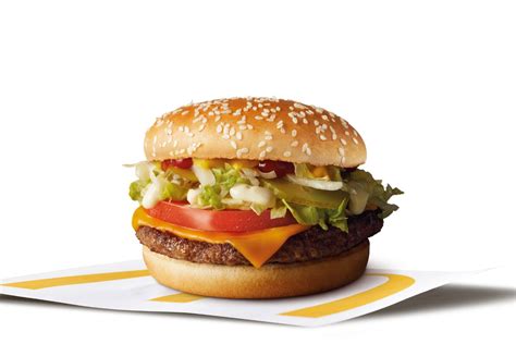 Fan favourite menu item McFeast Burger returns to McDonalds. | New Idea