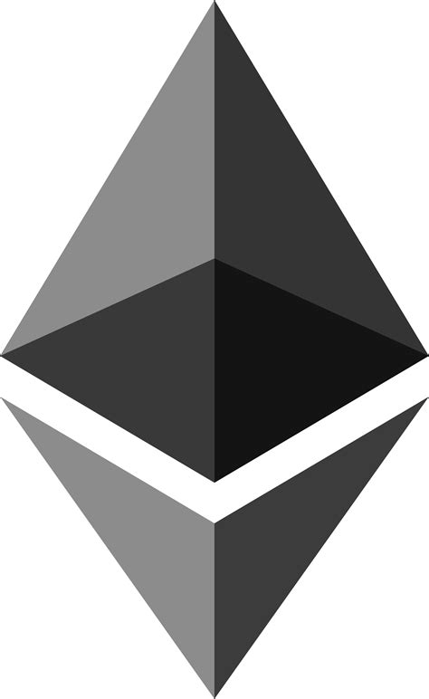 Ethereum Logo PNG Transparent & SVG Vector - Freebie Supply