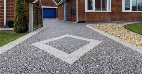 Choosing a Grey Resin Driveway | Home Improvement Quote Today