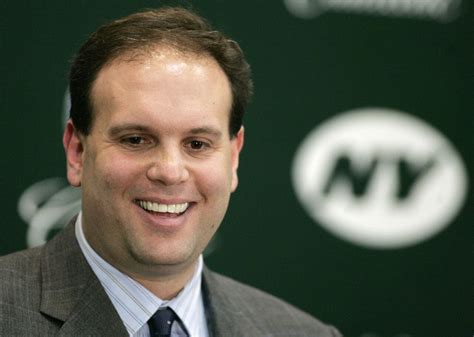 Mike Tannenbaum releases statement, calls job with Jets 'opportunity of ...