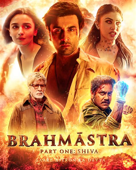 Brahmastra Poster by pixan2005 on DeviantArt