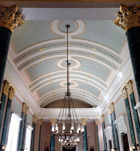 Theatre Royal, London | Projects | Rupert Coke | Architectural Gilding | London, England