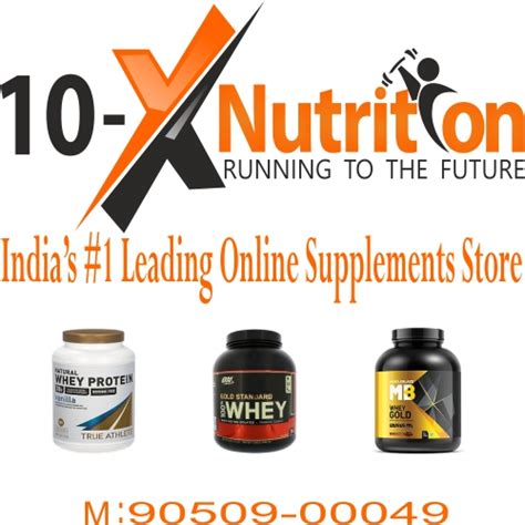 10X Nutrition | Sector 12, Karnal Haryana