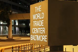 World Trade Center Baltimore | Patrick Cain | Flickr