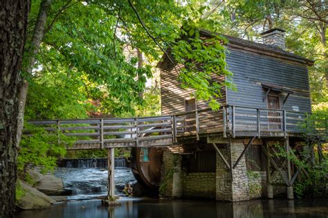 Scenes around Stone Mountain Park – victorie.com