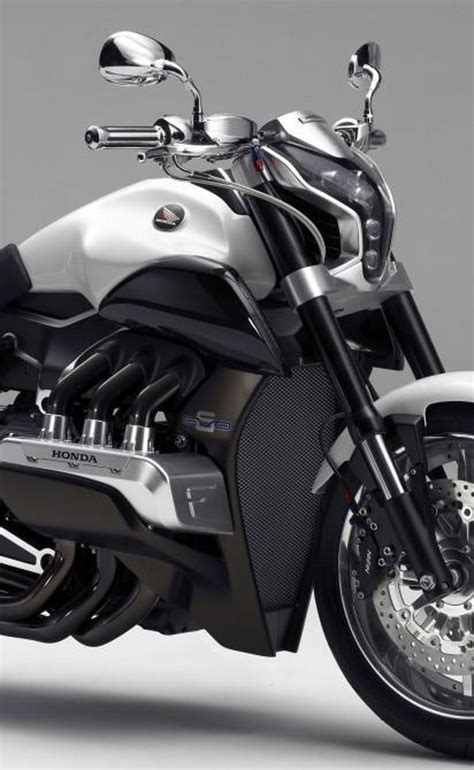 Honda unveils six cylinder sports motorcycle prototype | Sport ...