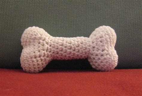 Free Crochet Patterns: Free Crochet Dog Toys Patterns