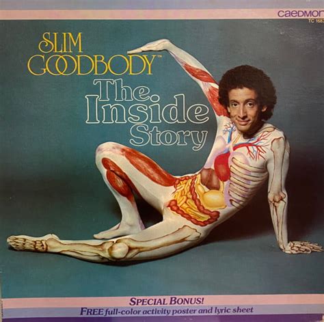 Remember Slim Goodbody? Here’s What Happened To The ’70s Character - Good Old Days