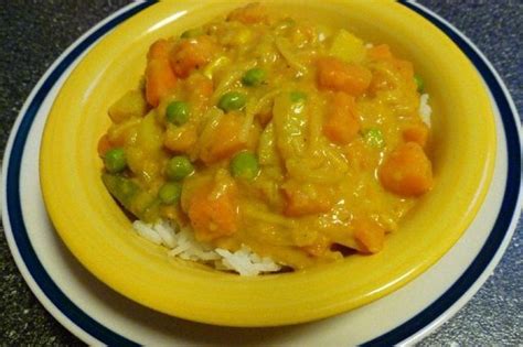 Creamy Vegetable Curry | Australia's Best Recipes