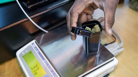 Michigan's medical marijuana dispensaries face pot shortage