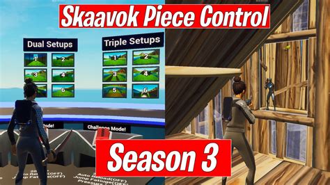 Skaavok Piece Control (Practice Map) [ donwozi_btw ] – Fortnite ...