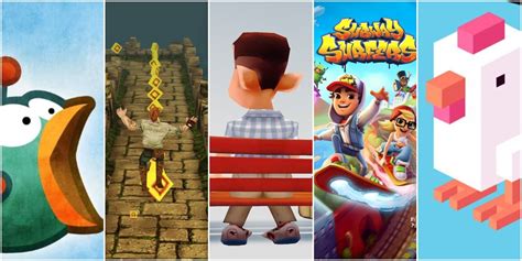 10 Best Endless Runner Mobile Games, Ranked