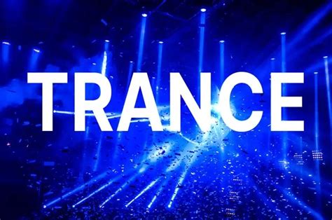 History Of Trance Music