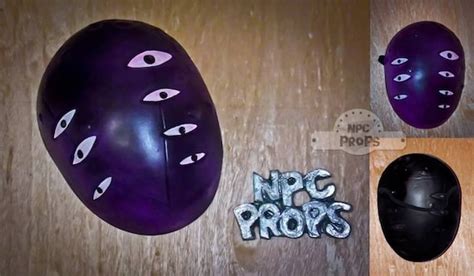 Lilith Mask from Evangelion in PVC by NPCProps on Etsy