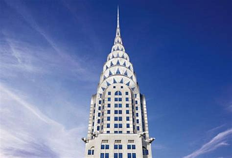 Ouille! 45+ Listes de Chrysler Building New York! The chrysler building is an art deco ...