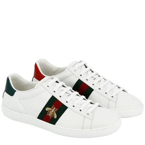 Sneakers Gucci Women | Sneakers Women Gucci 431942 A38G0 Giglio EN