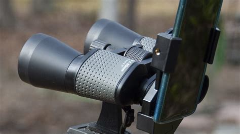 Binocular Accessories (animated) - Bring Binoculars