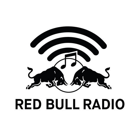 Blue White and Red Bull Logo - LogoDix