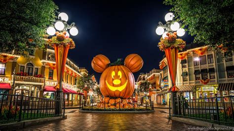 Disneyland Halloween Wallpapers Wallpaper. Desktop Background