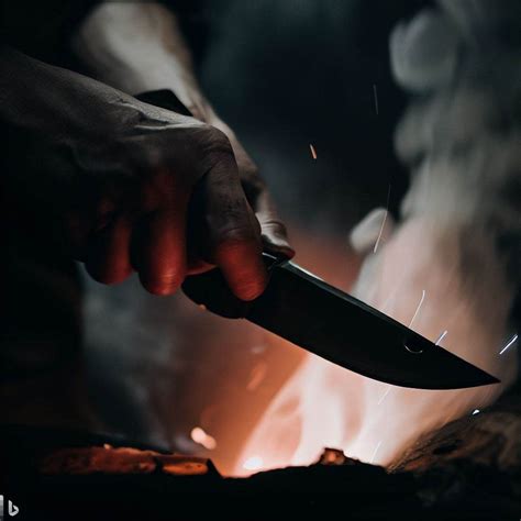 Traditional Knife Making Techniques from Around the World