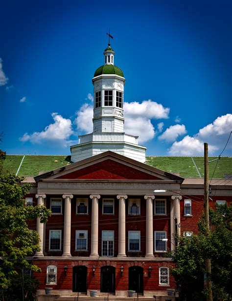 Download free photo of Howard university,library,building,facade ...