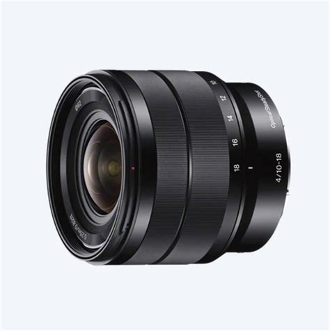 Best Wide Angle Lenses for Sony E Mount Cameras - FilterGrade