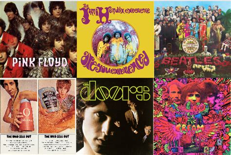 1967 in Rock Music: A Look Back | Best Classic Bands