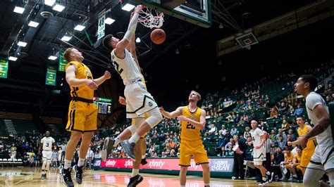 3 thoughts as CSU basketball team opens season with big win