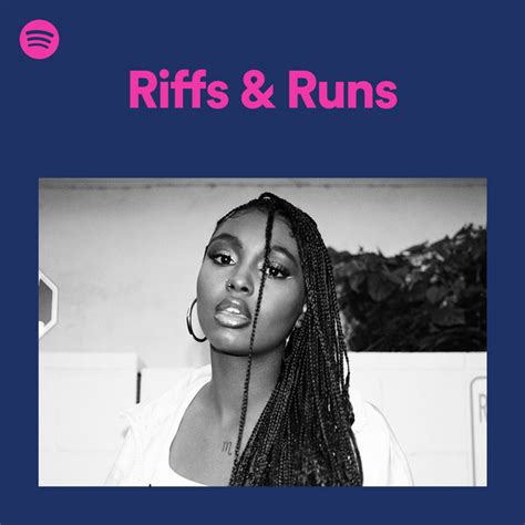 Riffs & Runs | Spotify Playlist