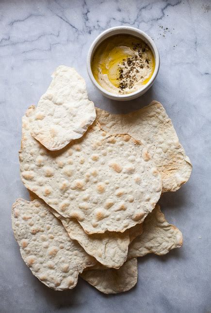 Homemade matzoh is one of the easiest and fastest flatbreads there is. It's dictated by Jewish ...