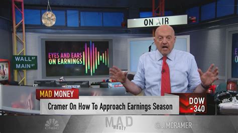 Jim Cramer discusses Wednesday's earnings reports and what it means for ...