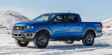 2021 Ford Ranger Review, Pricing, and Specs