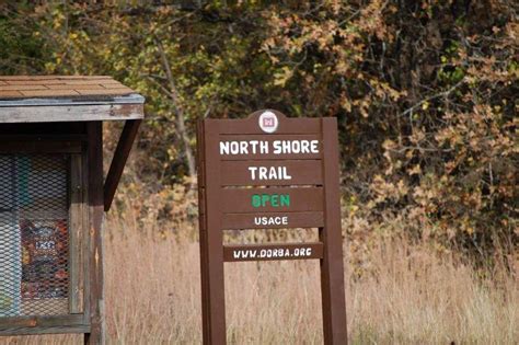 Northshore Trail Mountain Bike Trail in Grapevine, Texas ...