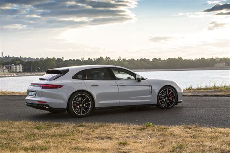 A Porsche Station Wagon: The Ultimate Daily Driver?