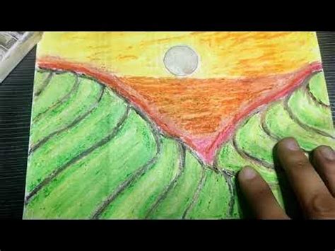 BULUBUNDUKIN NG CORDILLERA - BANAUE RICE TERRACES - LANDSCAPE USING OIL ...