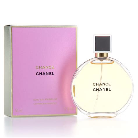 Chance by Chanel 50ml EDP | Perfume NZ