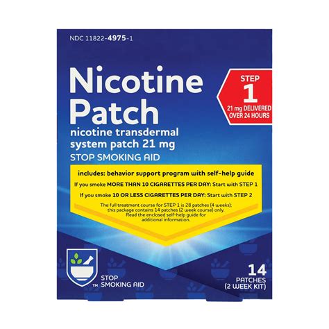 Top 5 Best Nicotine Patch 2024 - Pixelfy blog