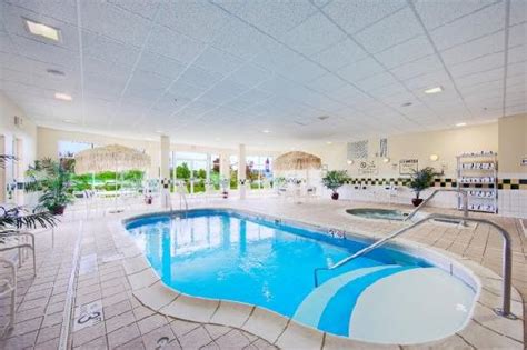 Hilton Garden Inn Springfield $84 ($̶1̶0̶9̶) - UPDATED 2018 Prices & Hotel Reviews - IL ...